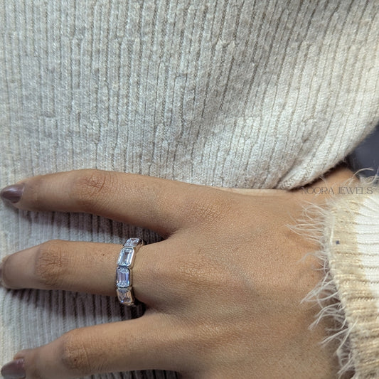 Baguette Diamond Eternity Ring